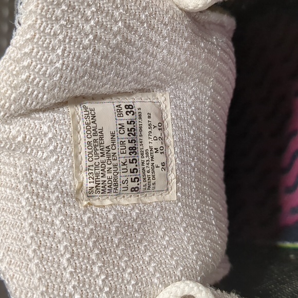 Skechers shape ups running shoes - Picture 6 of 7